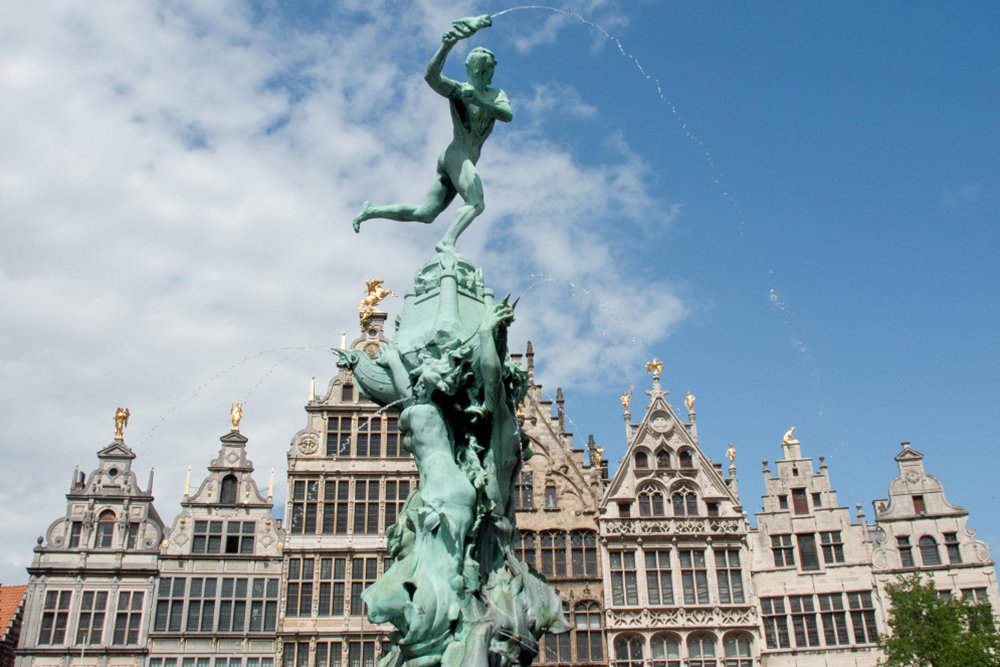 Antwerp Sightseeing
